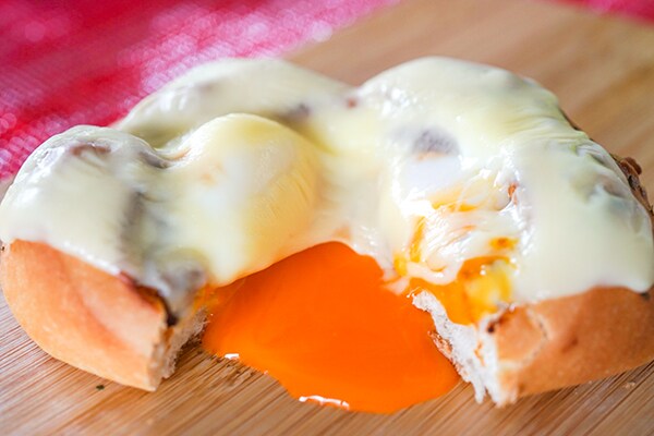 ローソン新商品に○○をちょい足しすると鬼ウマ!!