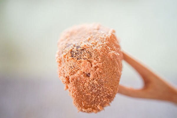 1個23円!セブン新商品がもちとろすぎて感激!!