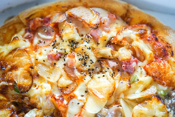 【異常な量】軽い気持ちで「裏ドミノ」を注文したら後悔した…