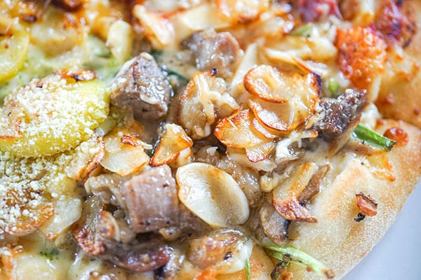 【異常な量】軽い気持ちで「裏ドミノ」を注文したら後悔した…