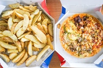 【異常な量】軽い気持ちで「裏ドミノ」を注文したら後悔した…