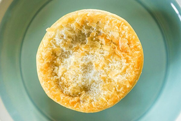 セブンで買える冷凍パイはうまみの塊でした!!