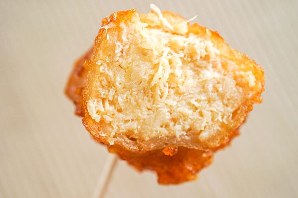 からあげなのに肉不使用!ローソンの新作ホットスナックを食べてみた