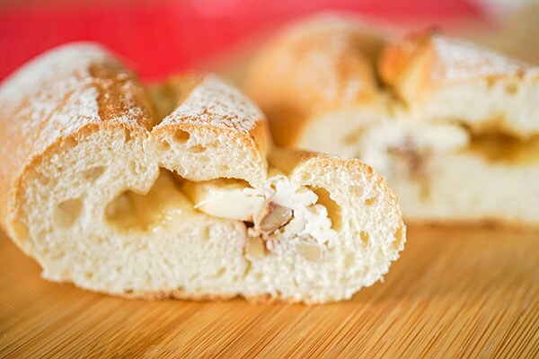 ローソンから絶対においしい組み合わせのパンが発売された!