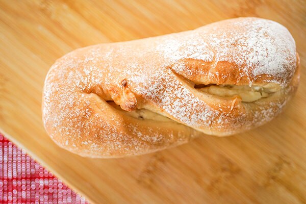 ローソンから絶対においしい組み合わせのパンが発売された!