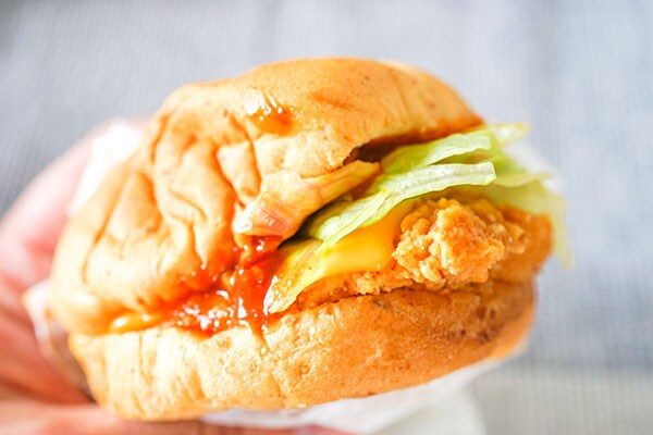 【数量限定】ケンタッキーから刺激的な新商品が発売された!!