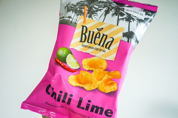 【堅あげ好き必見】ローソンで買えるポテトチップスがやみつきに!