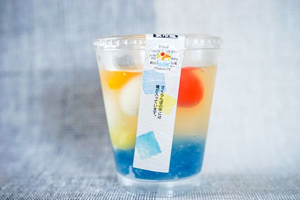 1個300円！セブンから「サマーポンチ」が発売されました！