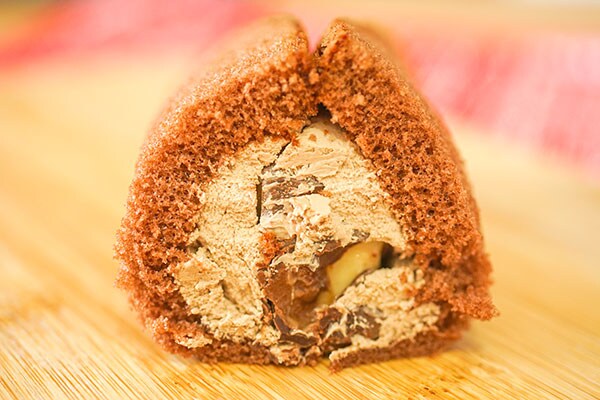 セブン新作スイーツ、おいしいがとまらない!!!