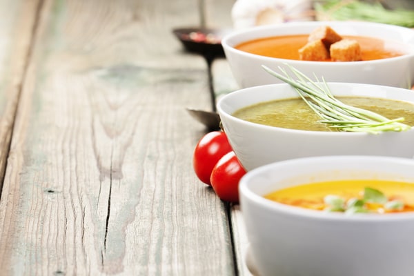 飲むサラダ「冷製スープ」でコロナ太りを改善！おすすめのレシピ