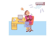 夏冷えに気をつけて！ 冷えの原因や対策、おすすめの食べ物とは？