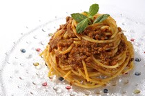 夏バテ対策レシピ！ 新感覚パスタ「タコミンチのボロネーゼ」