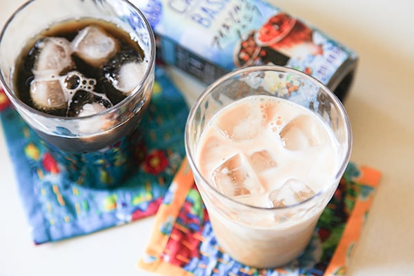 おうちカフェがはかどる~!バニラが香る新作「カフェベース」もうチェックした?