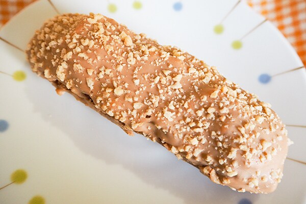 ファミマの「キャラメルスティックドーナツ」お腹も心も満たされます！