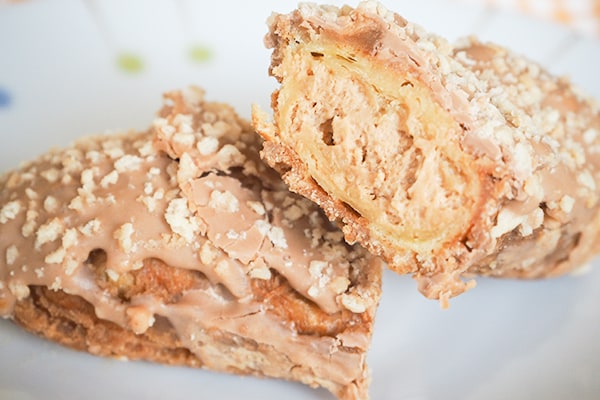 ファミマの「キャラメルスティックドーナツ」はお腹も心も満たされます！