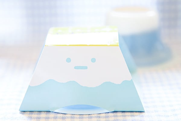 ひんやりぷるん!『すみっコぐらし』コラボのゼリーはまさかの“やま”!