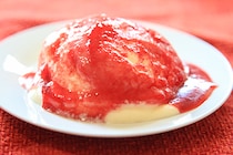 ファミマの新作パンケーキは「とんとん」するらしい…