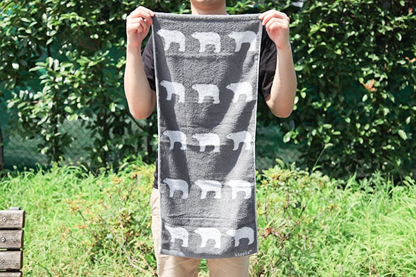 高いけどおすすめ!ファミマ限定タオルを使ったらめっちゃよかった