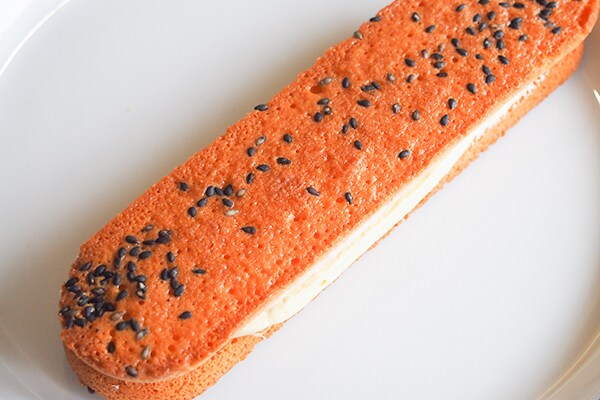 早くも“秋”を意識!? 人気高コスパスイーツの安納芋味が出た!!