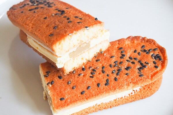 早くも“秋”を意識!? 人気高コスパスイーツの安納芋味が出た!!