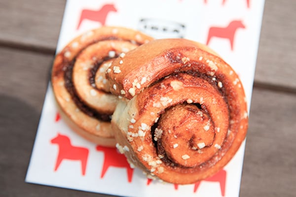 IKEAに行ったら絶対食べて!安いのに激ウマなフードメニューはこれだ!!