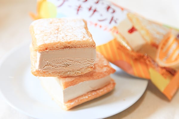 ふわふわウマー！森永の超人気お菓子がアイスに！！