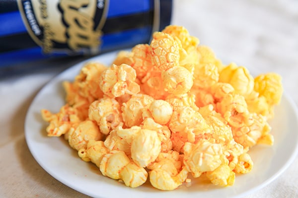 中毒性ありすぎ!!ギャレットのおつまみ系フレーバーは手が止まらなくて焦る