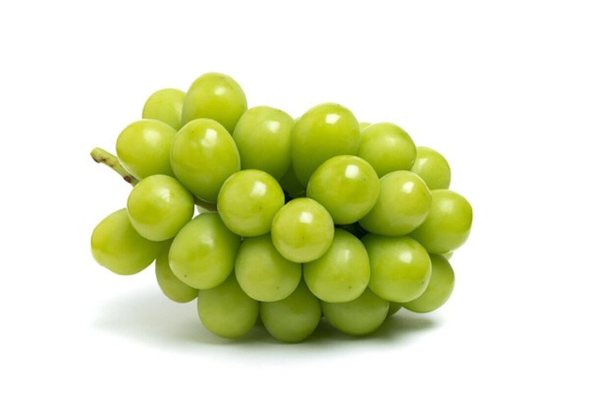 果物の王様「シャインマスカット」で、体の中から輝きませんか？