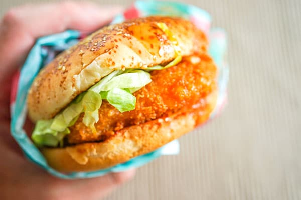 期待せずにマックの復活商品を食べたらウマすぎて猛省！！