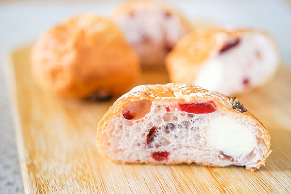 【1個75円】ローソンのクリーム入りパンがナイスでした!