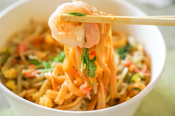 なんですって!セブンでパッタイを買えちゃうんですか!?