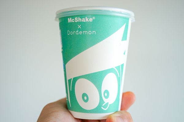 新作マックシェイクは超爽やかで激ウマ!Mサイズを飲みたくなるけど断然Sサイズがおすすめ!