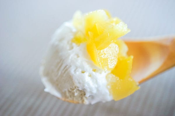 セブンスイーツ、カップの底のほうがめっちゃウマイです!!!