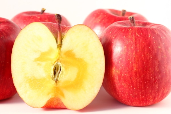 りんごがバストアップに良いって本当!? おすすめの食べ方は?