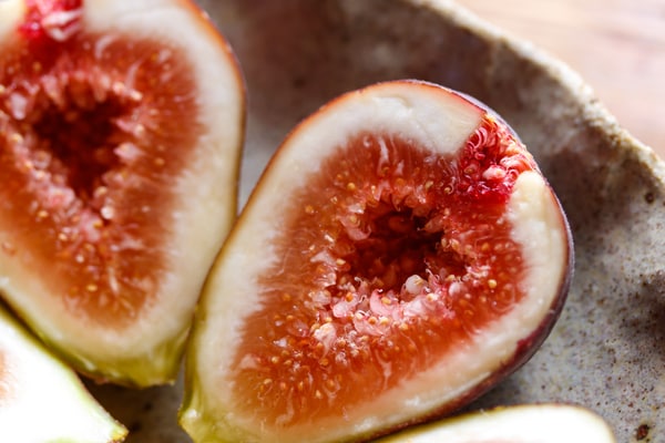 女性の味方! 栄養豊富な「ドライ無花果」を使ったチーズケーキ