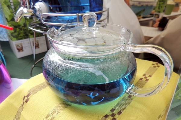 これぞフォトジェニック!? タイの青い紅茶「バタフライピー」の魅力