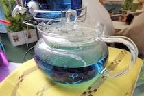 これぞフォトジェニック!? タイの青い紅茶「バタフライピー」の魅力