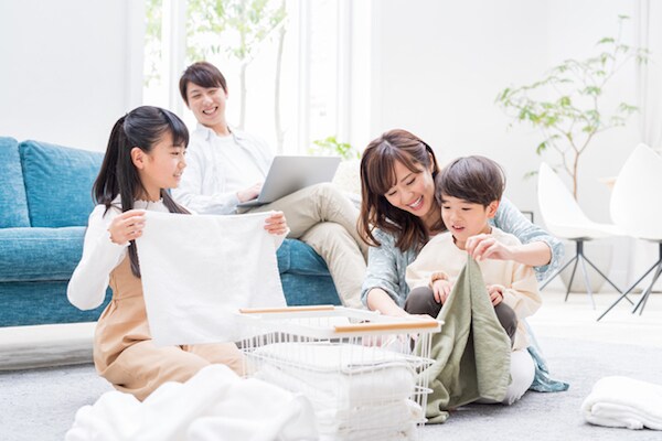 妻ばかり…家事分担の不満を解決! 夫婦の絆を強くする方法とは