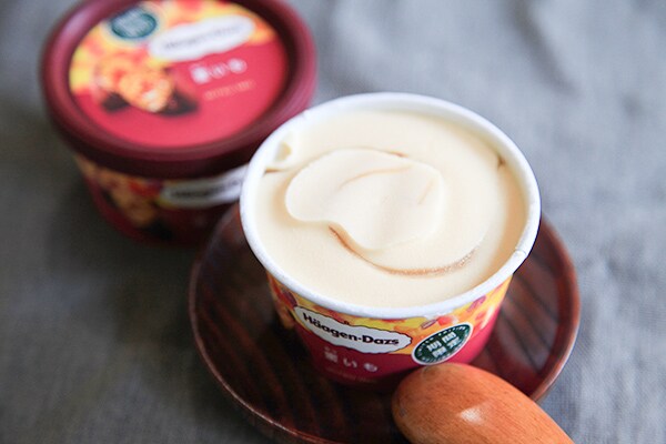 これは絶対買い！！ハーゲンダッツ秋の新作がウマすぎて100個くらい食べたい…