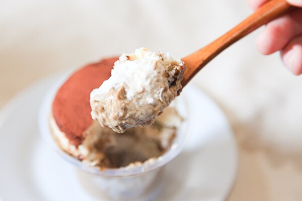 No.1出たかも!超人気の“ふわしゅわ”スイーツにティラミス風が!?