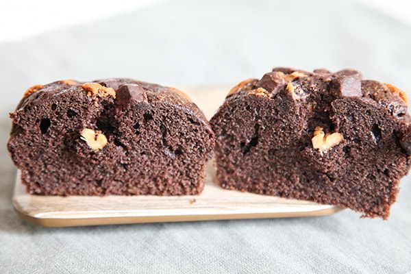 ザクッふわっ！ファミマの138円マフィンがずっしり濃厚！