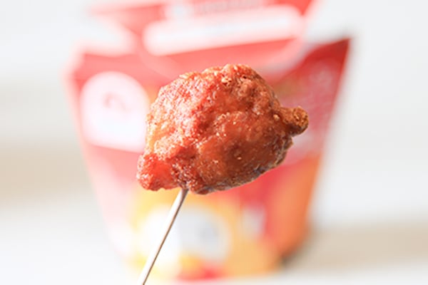 串カツ田中監修!「からあげクン」の新作がクセになるウマさ!!