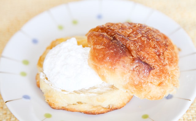 王道だけどそれがいい!ホイップ&クリームの隠し味は…