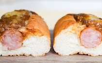 うまさ悶絶級！！カレー×ソーセージのローソン新商品はもはや神の領域に到達