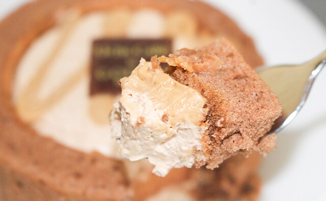 ついにキター!!ローソン×GODIVAに念願の新作!満足度1000%です!