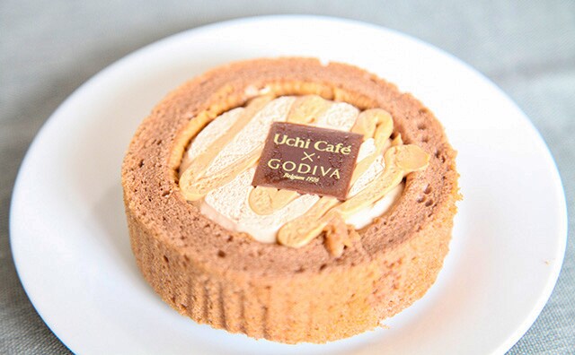 ついにキター!!ローソン×GODIVAに念願の新作!満足度1000%です!