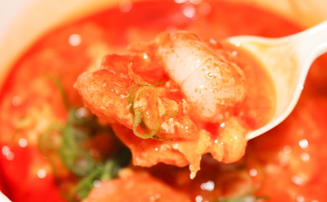 ピリッとプリッとクセになる!松屋のエビチリがウマすぎて興奮!!