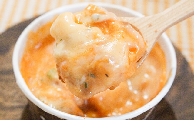 【399円】たった4分で本格的なラザニアが作れちゃう!?