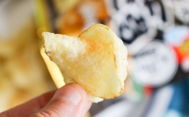 1か月の期間限定!? セブンで見つけたポテチが超人気商品だった!!