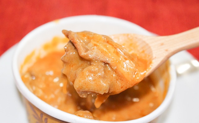 399円でこの味……ローソンの冷食ビーフストロガノフはストック必至!!